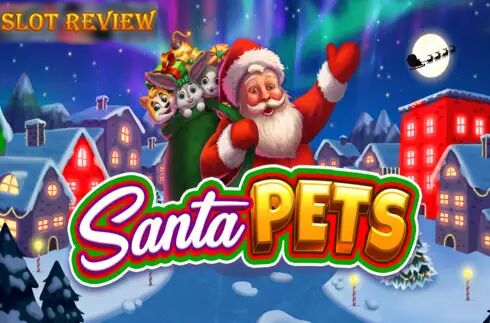 Santa Pets slot